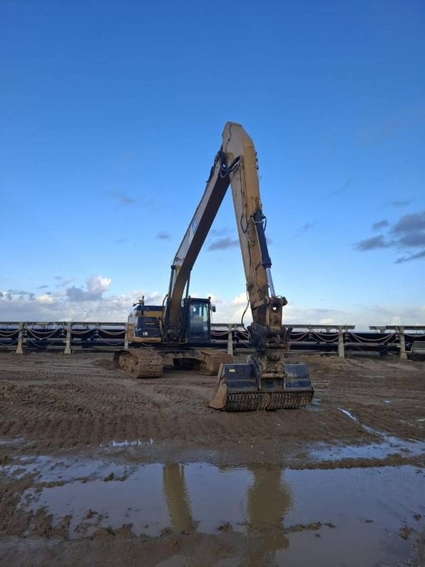 2013 Caterpillar 329E Crawler Excavator