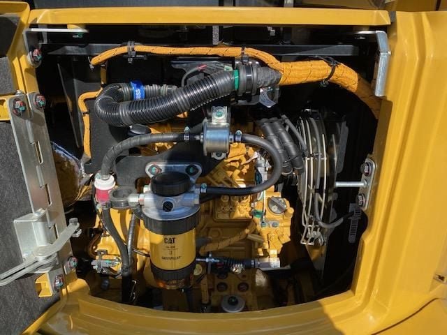 2023 Caterpillar 303CR Mini Excavator