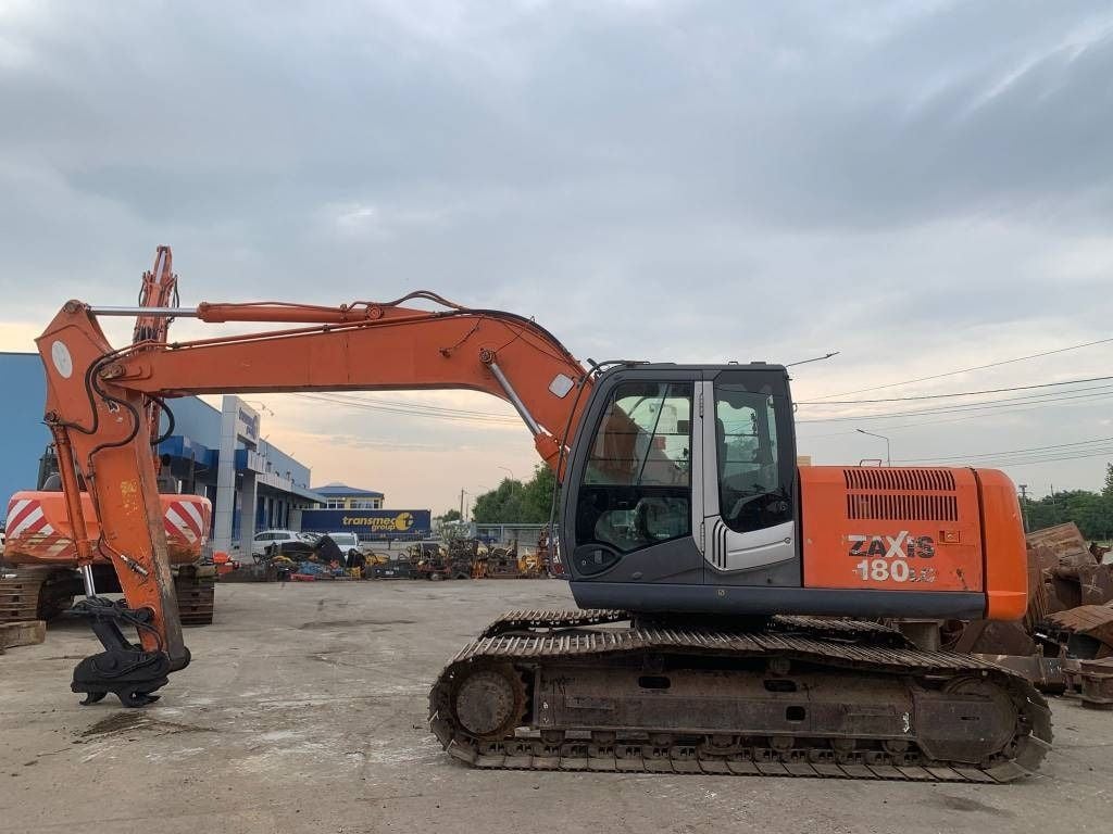 2007 Hitachi ZX180LC-3 Crawler Excavator