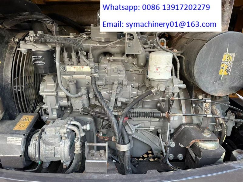 2023 Sany SY55C Mini Excavator