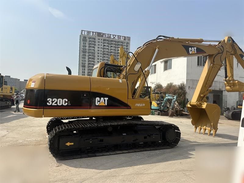 2016 Caterpillar 320C Crawler Excavator