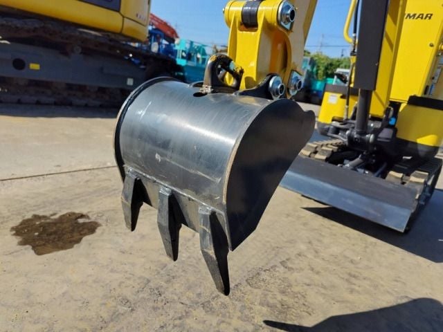 2022 Yanmar SV05-D Mini Excavator