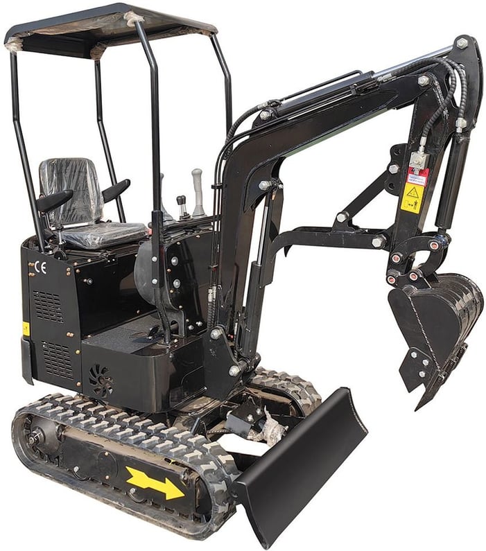 Mini Excavator JT-10BZ Mini Excavator (2025)