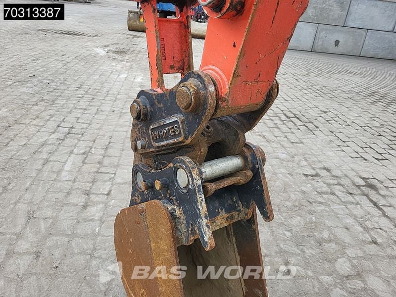 2022 Kubota U50-5 Mini Excavator