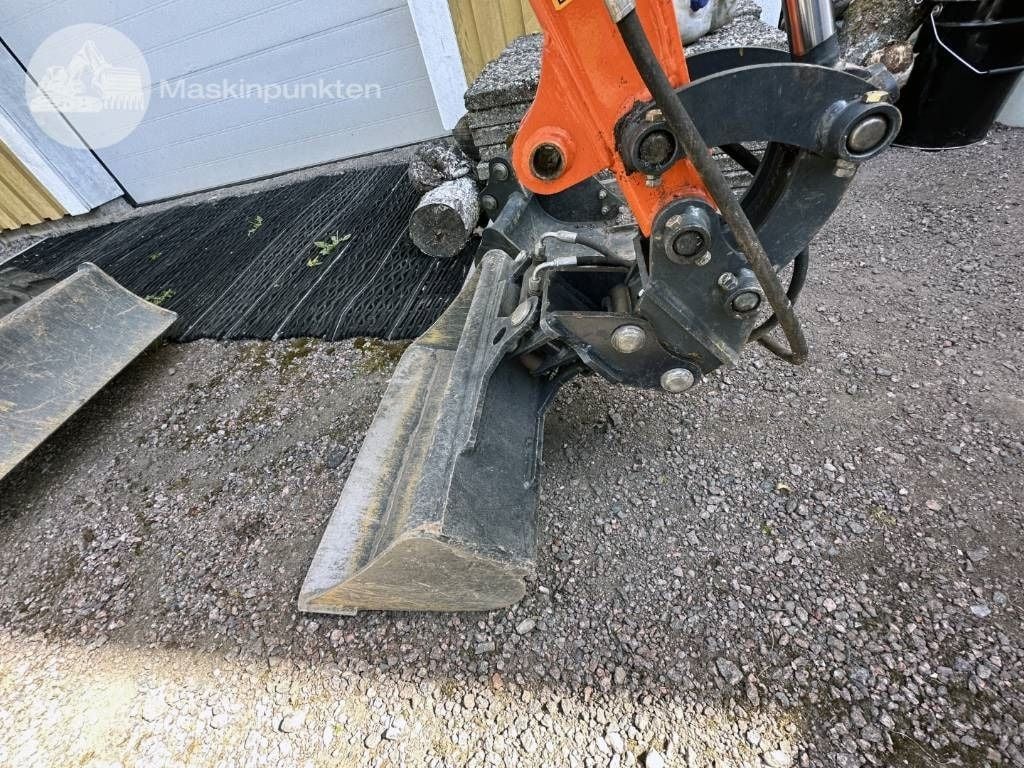 2022 Haitui HT10 Mini Excavator