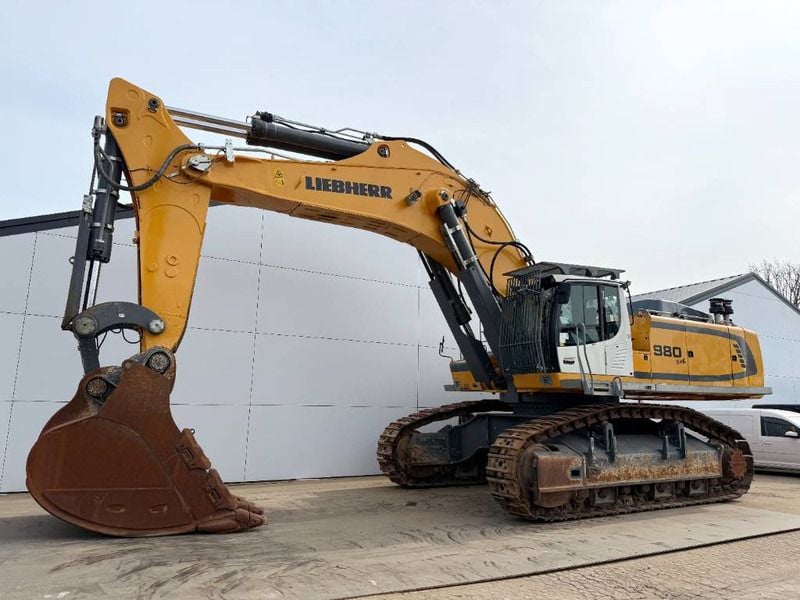 2022 Liebherr R980S-HD SME Crawler Excavator