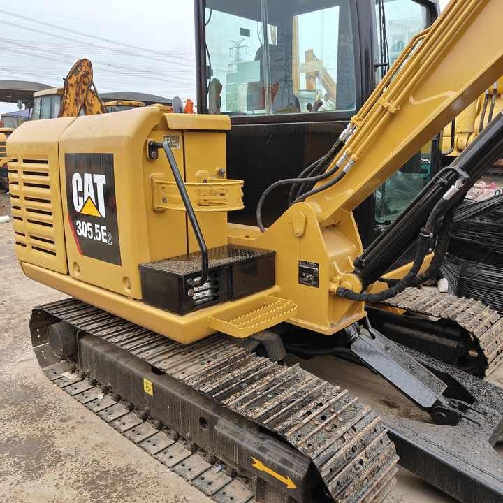 2020 Caterpillar 305.5E Crawler Excavator