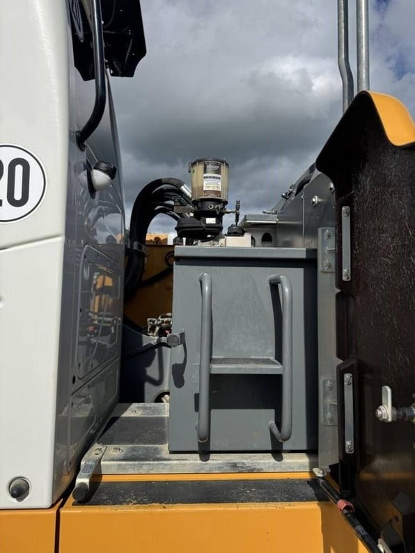 2016 Liebherr A920 LITRONIC Wheel Excavator