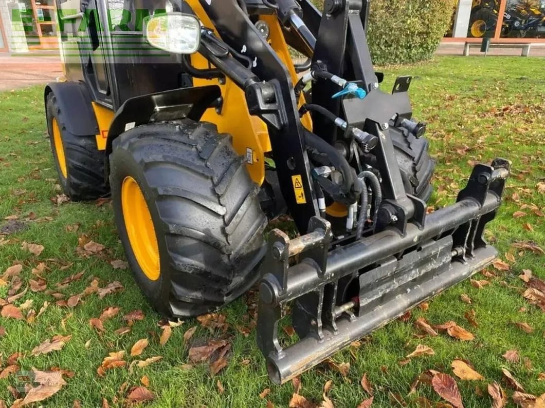 2023 JCB 403 E AGRI Mini Excavator