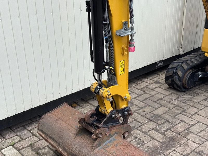 2019 Caterpillar 301.8 NEXTGEN Mini Excavator