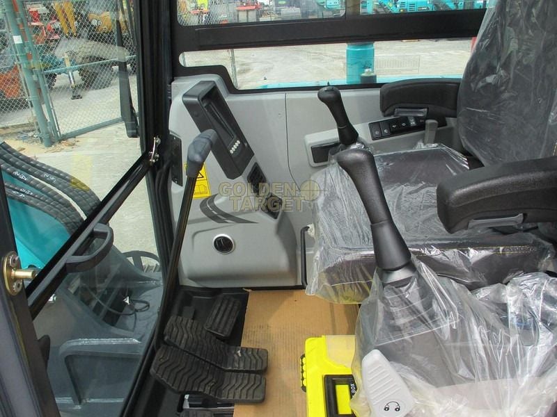 2025 Sunward SWE60E Mini Excavator