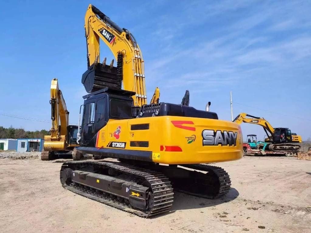 2023 Sany SY365H Crawler Excavator