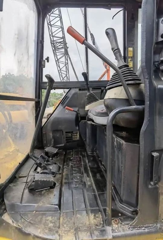 2020 Komatsu PC35 Mini Excavator