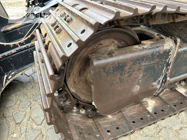 2022 Caterpillar 313-07B Crawler Excavator