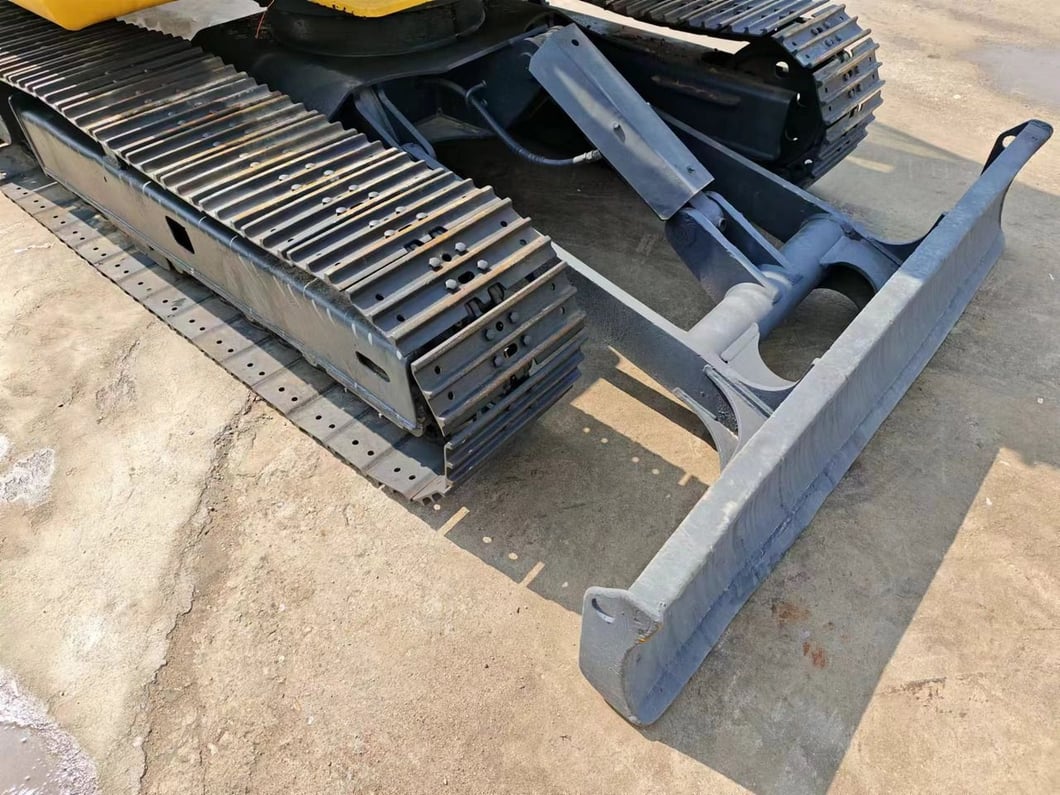 2018 Komatsu PC60-7 Mini Excavator