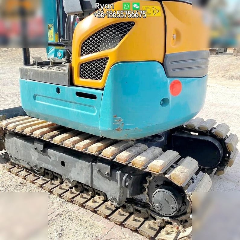 2021 Kubota U17 Mini Excavator