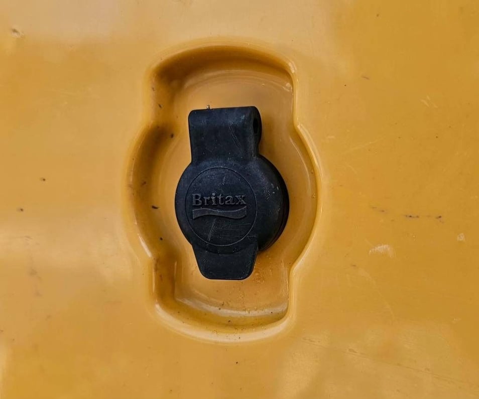 2018 Caterpillar M318F Wheel Excavator