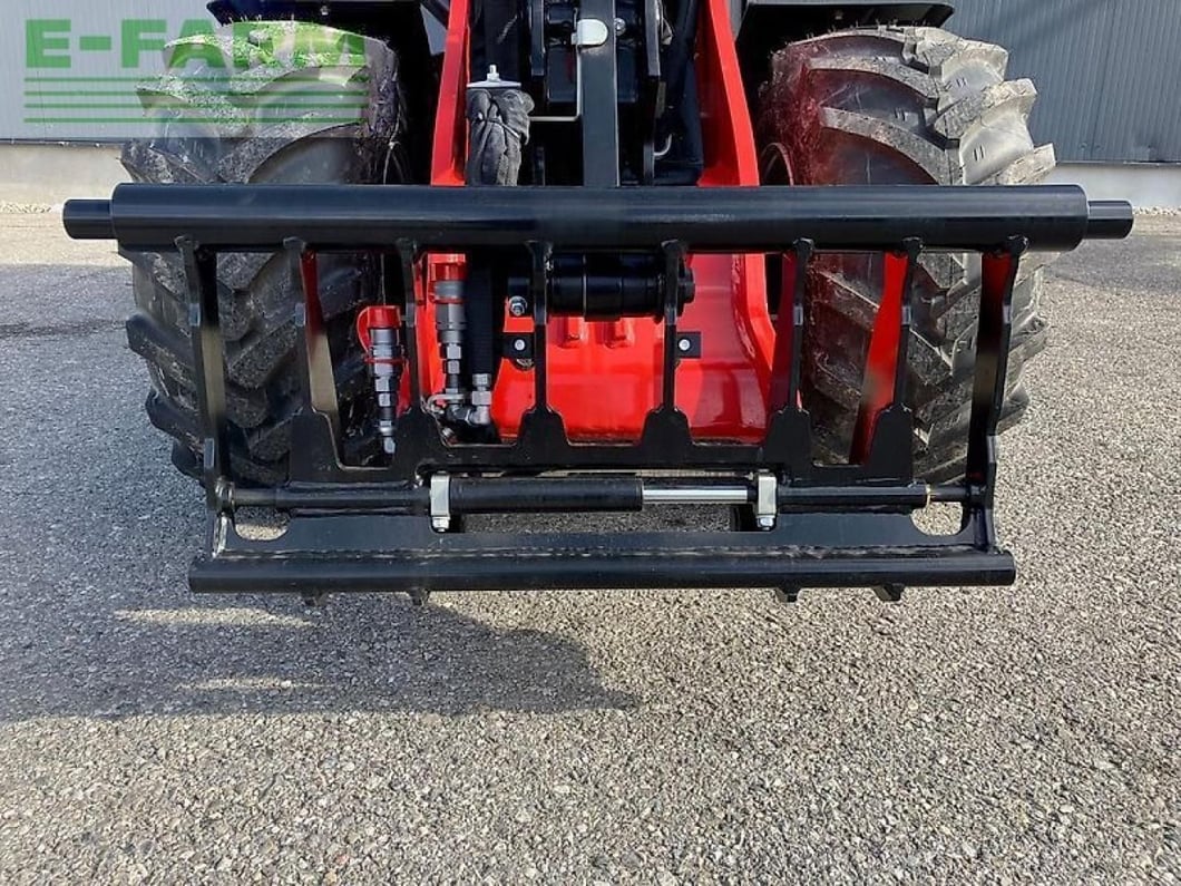 2023 Manitou MLA 5-50 H Mini Excavator