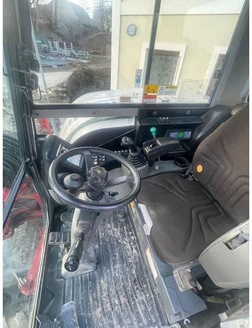 2017 Takeuchi TB295W Wheel Excavator