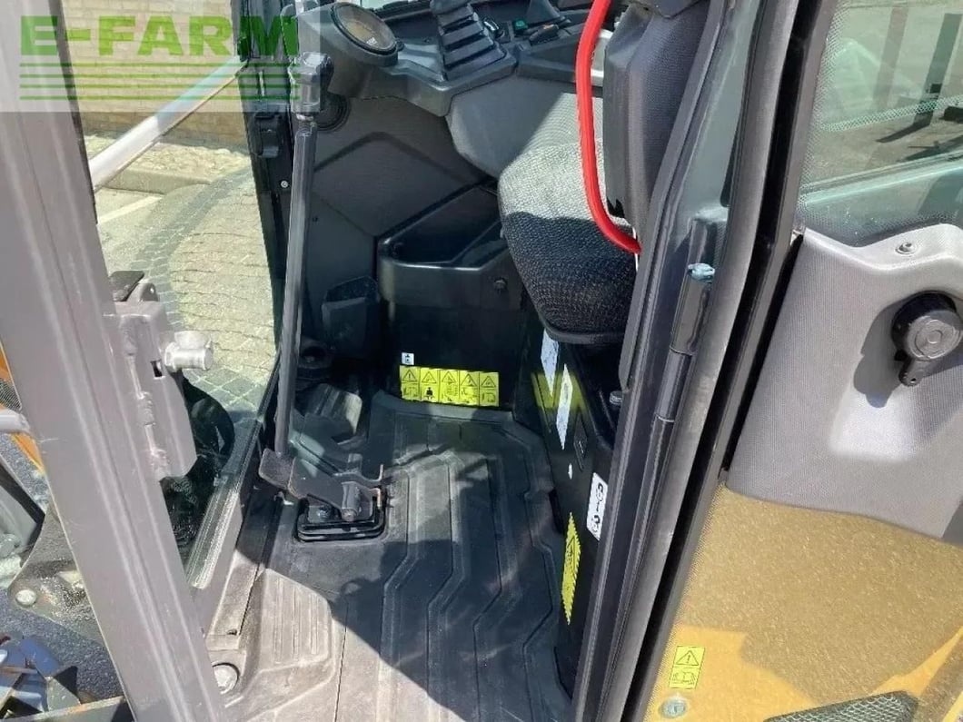 2023 CASE CX19D Mini Excavator