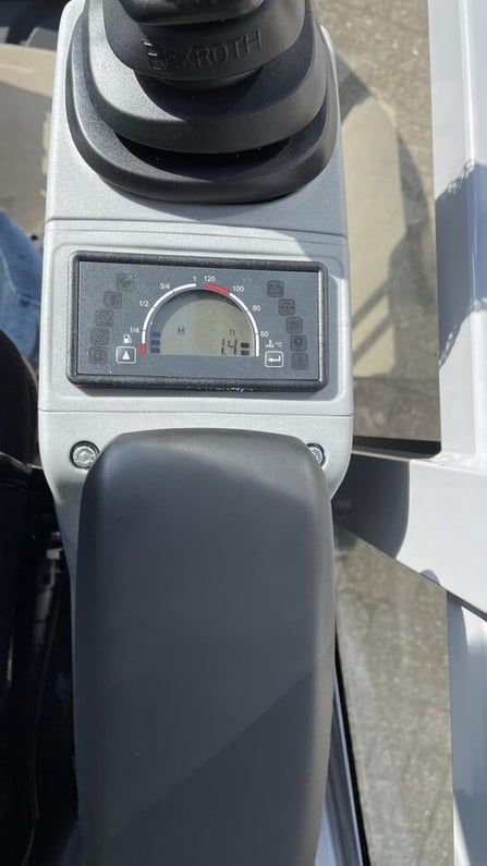 2023 Wacker Neuson ET16 Mini Excavator