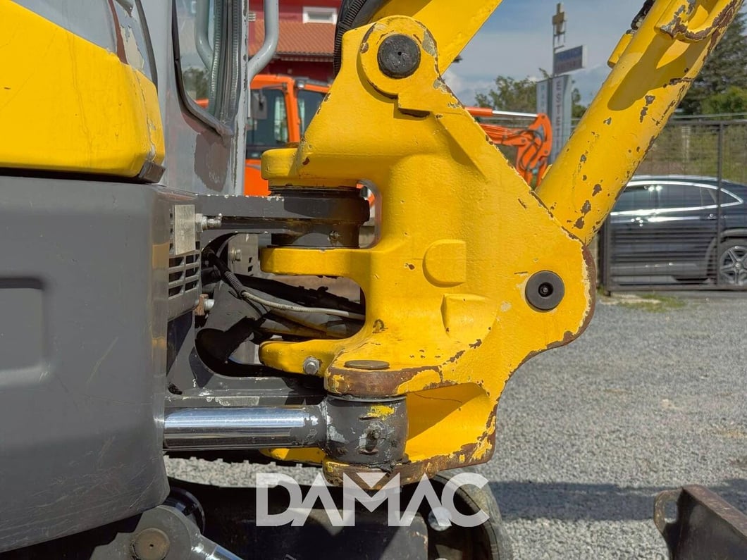 2006 New Holland E352SR Mini Excavator