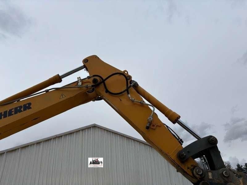 2006 Liebherr R944C HDSL LITRONIC Crawler Excavator