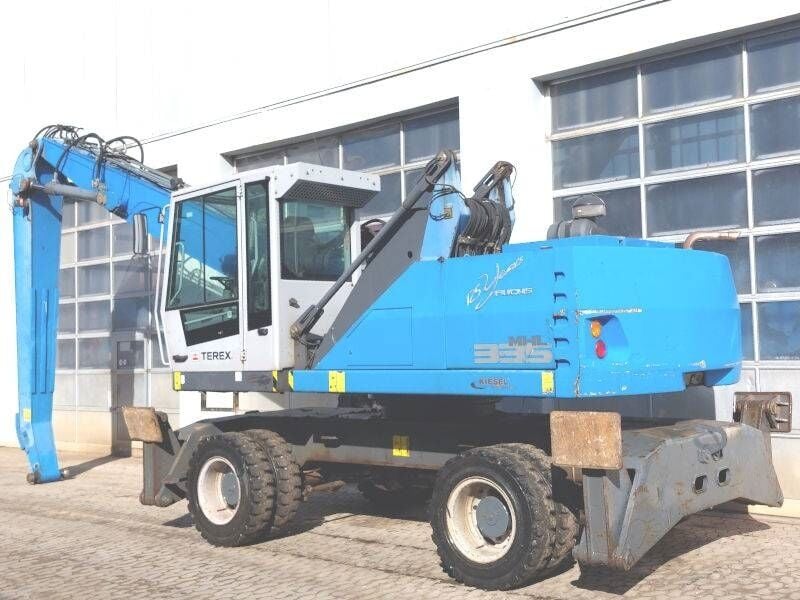 2013 Fuchs MHL335 E Material Handler