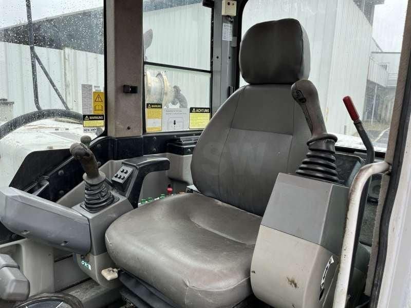 2004 Takeuchi TB1140 Crawler Excavator