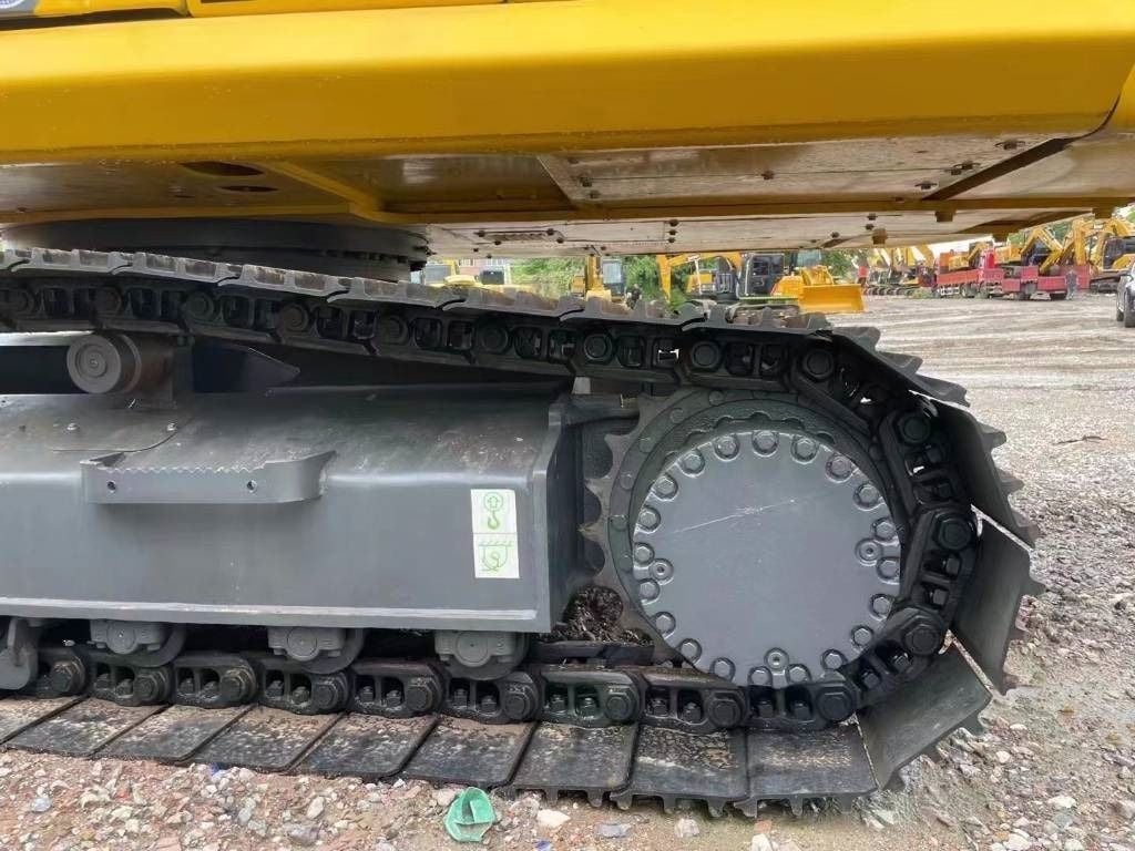 2023 Komatsu PC220-8 Crawler Excavator