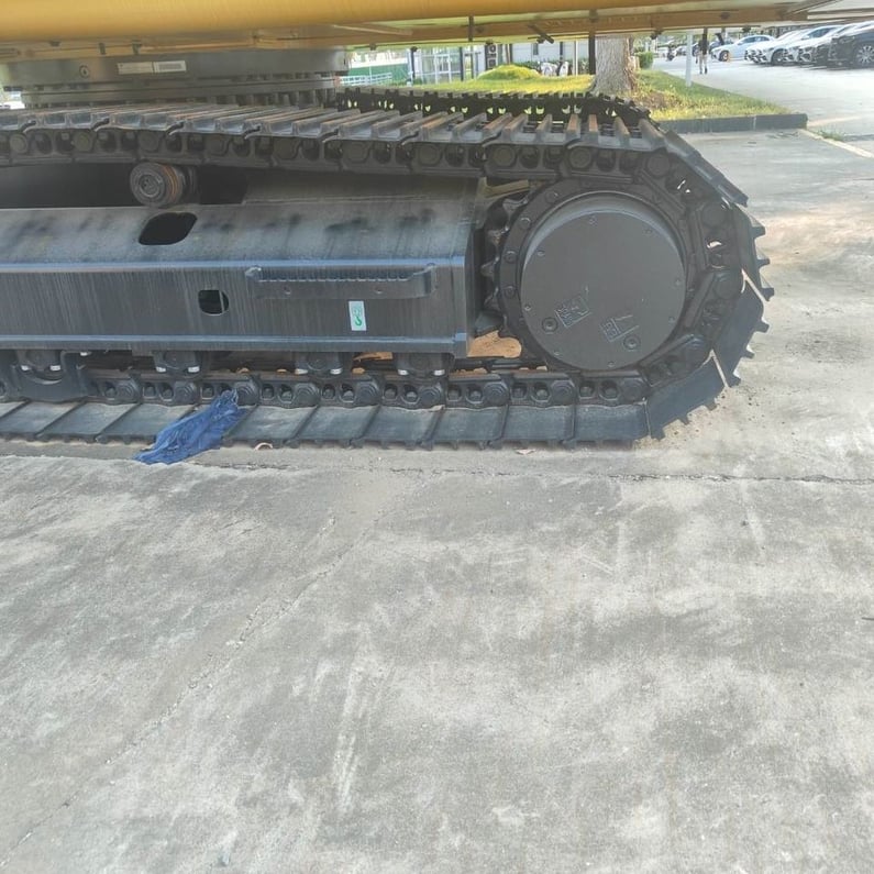 2025 Caterpillar 320GX Crawler Excavator
