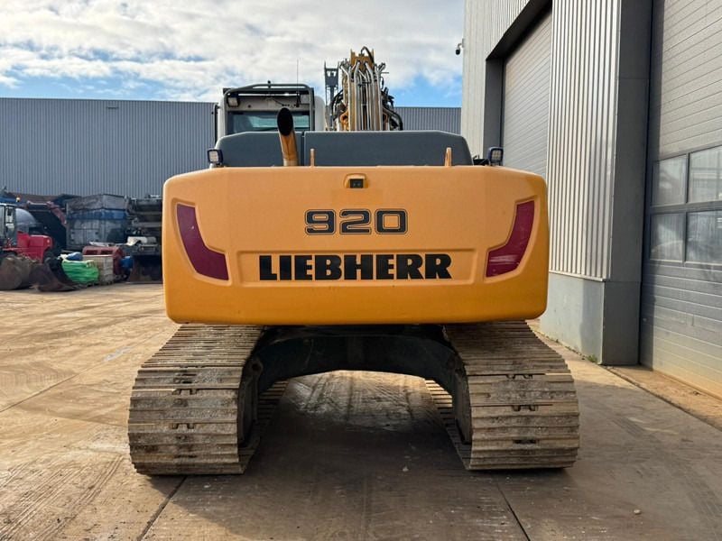 2014 Liebherr R920LC Crawler Excavator