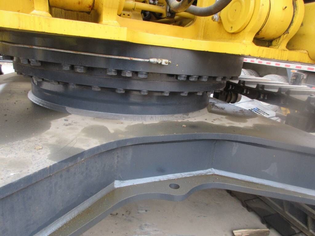2024 Komatsu PC450 Crawler Excavator