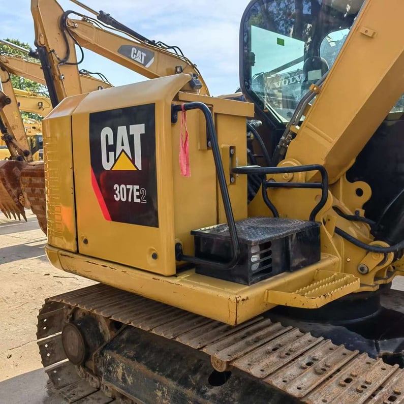 2022 Caterpillar 307E2