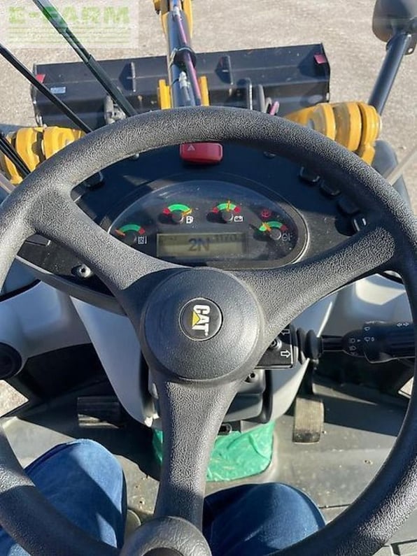 2021 Caterpillar 907M Mini Excavator