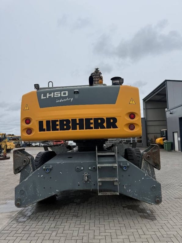 2019 Liebherr LH50 Material Handler