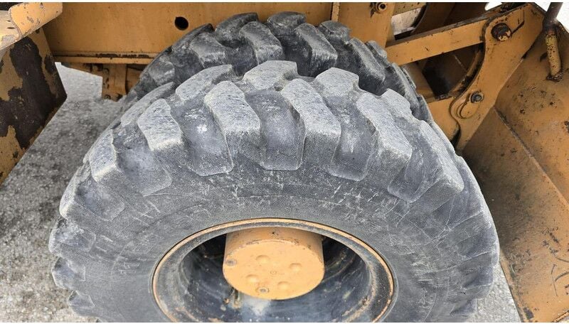 2008 CASE WX210 Wheel Excavator