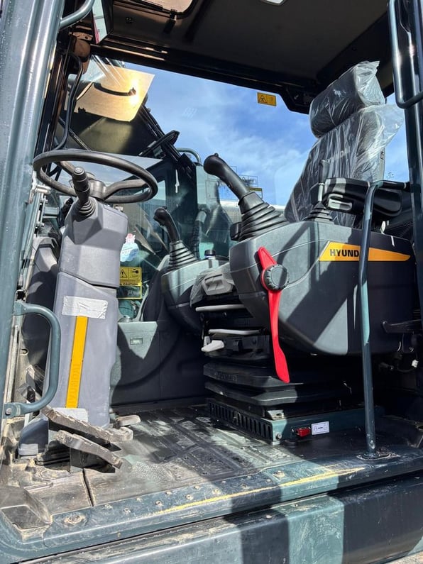 2023 Hyundai HW170ACR Wheel Excavator