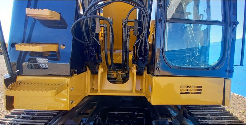 2015 Caterpillar 314ELCR Crawler Excavator
