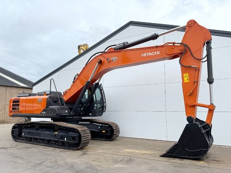 2025 Hitachi ZX370-LCH Crawler Excavator