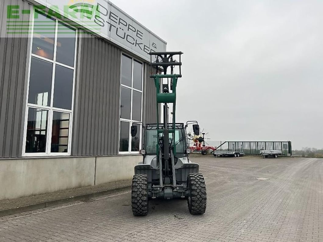 2023 Kramer KL43.8L Mini Excavator