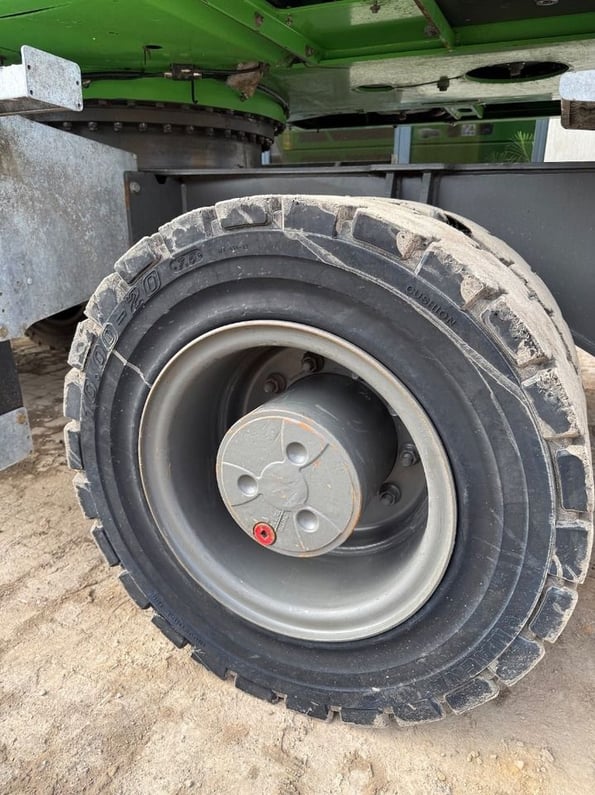 2019 Sennebogen 818 M E Material Handler