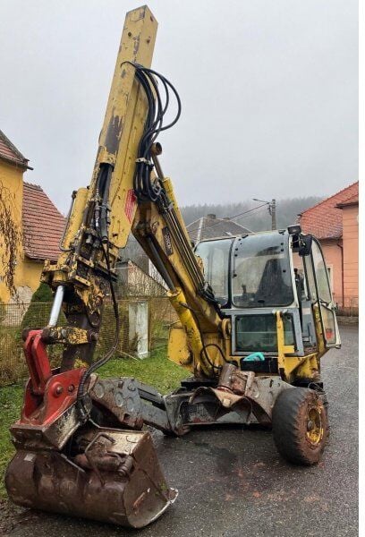 1999 Menzi Muck A71 T2 M Walking Excavator