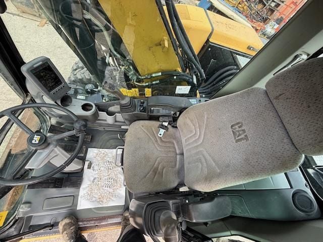 2010 Caterpillar M313D Wheel Excavator