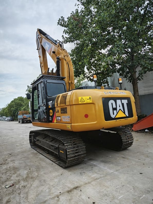 Caterpillar 320D2 Crawler Excavator