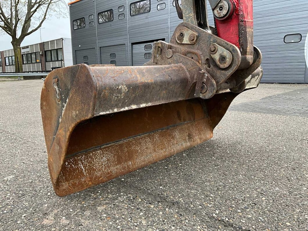 2005 Wacker Neuson 75Z3 Crawler Excavator