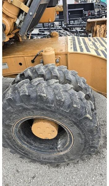 2008 CASE WX210 Wheel Excavator