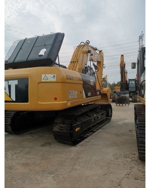 2018 Caterpillar 336D Crawler Excavator