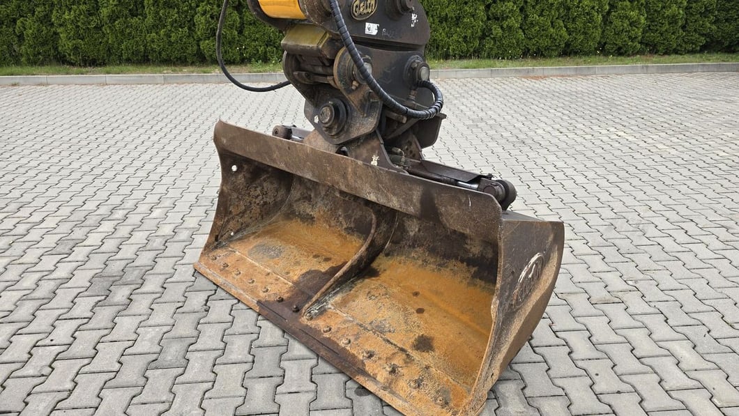2013 JCB JS145W Wheel Excavator