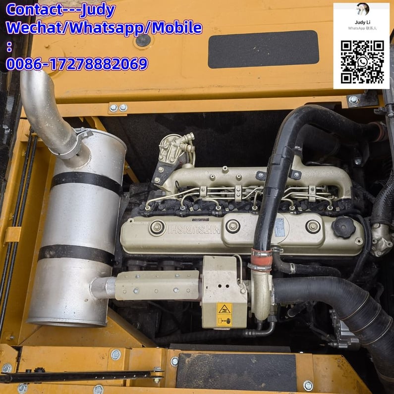 2023 Sany SY215 Crawler Excavator